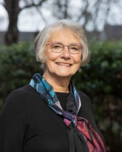 Headshot of Board of Education Zone 6 Member Diane Watson